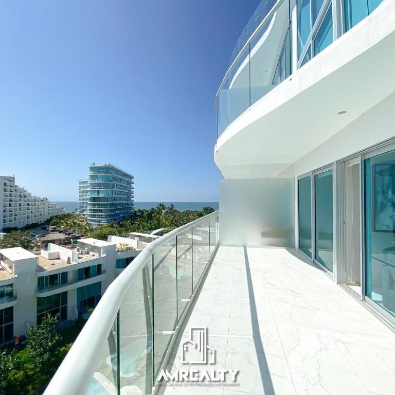 Elegante departamento en Nuevo Vallarta - Apartamento de 2 dormitorios - 22