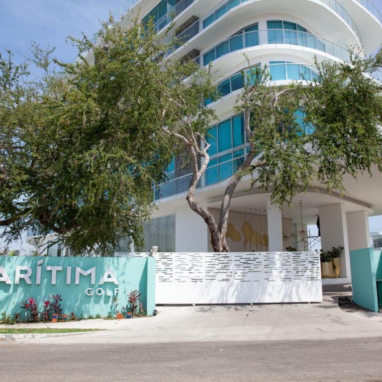 Elegante departamento en Nuevo Vallarta - Apartamento de 2 dormitorios - 23