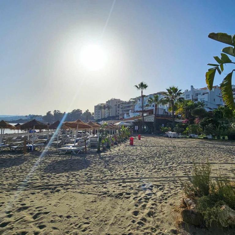 Apto Junto la Playa el Cristo cerca de Puerto - Apartamento de 1 dormitorio - 26
