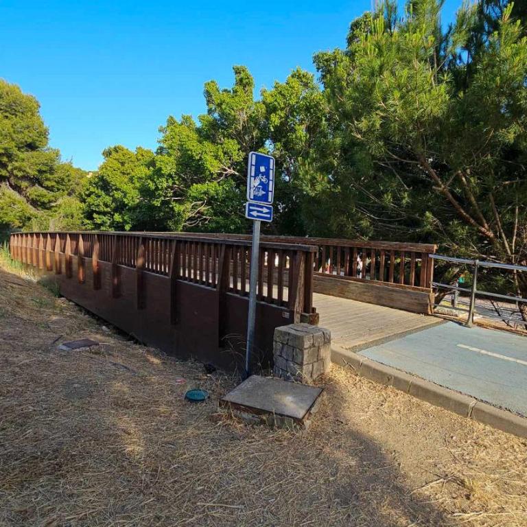 Apto Junto la Playa el Cristo cerca de Puerto - Apartamento de 1 dormitorio - 24