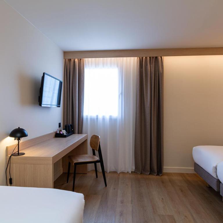 Grand Hôtel De La Seine - Chambre Triple Standard - 3