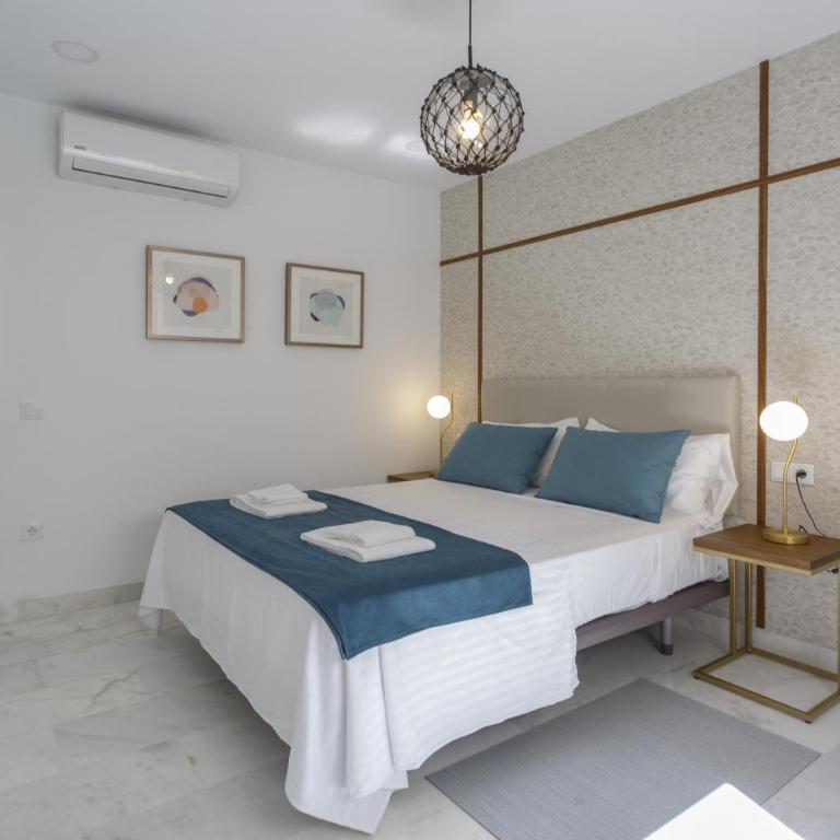 BRUJULA ground floor indoor apartment by Cadiz4Rentals - Apartamento Interior - Planta baja - 1