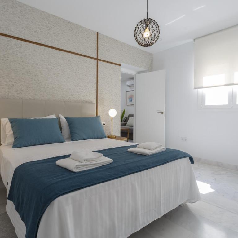 BRUJULA ground floor indoor apartment by Cadiz4Rentals - Apartamento Interior - Planta baja - 22