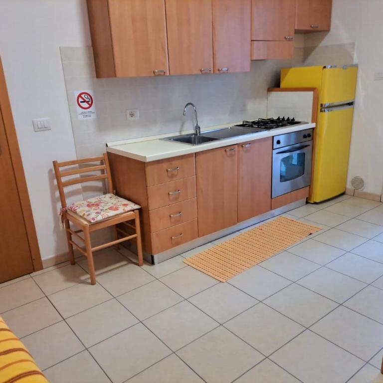 Casa Vacanze Il Giardino Dei Girasoli - One-Bedroom Apartment (3 Adults) - 6