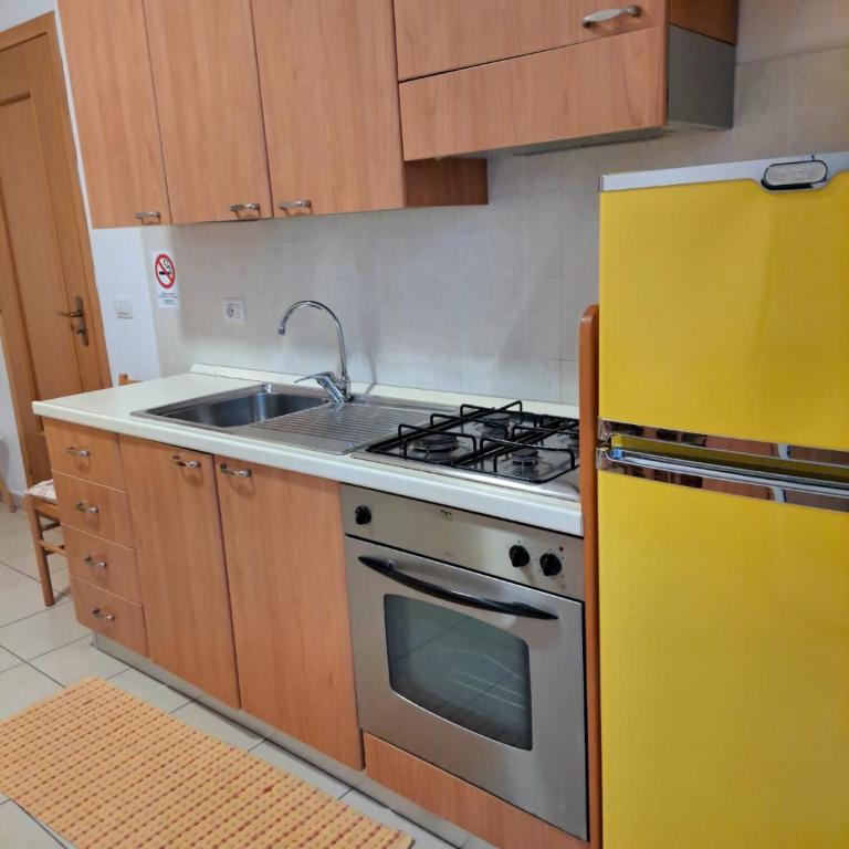Casa Vacanze Il Giardino Dei Girasoli - One-Bedroom Apartment (3 Adults) - 7