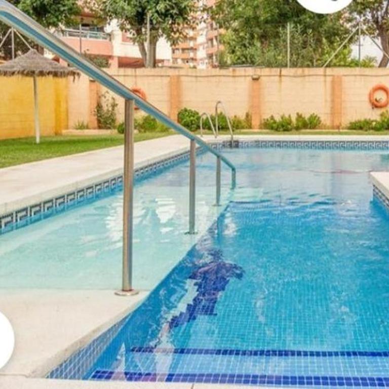 Apartamento Veramar en Fuengirola - Estudio con vistas al jardín - 20
