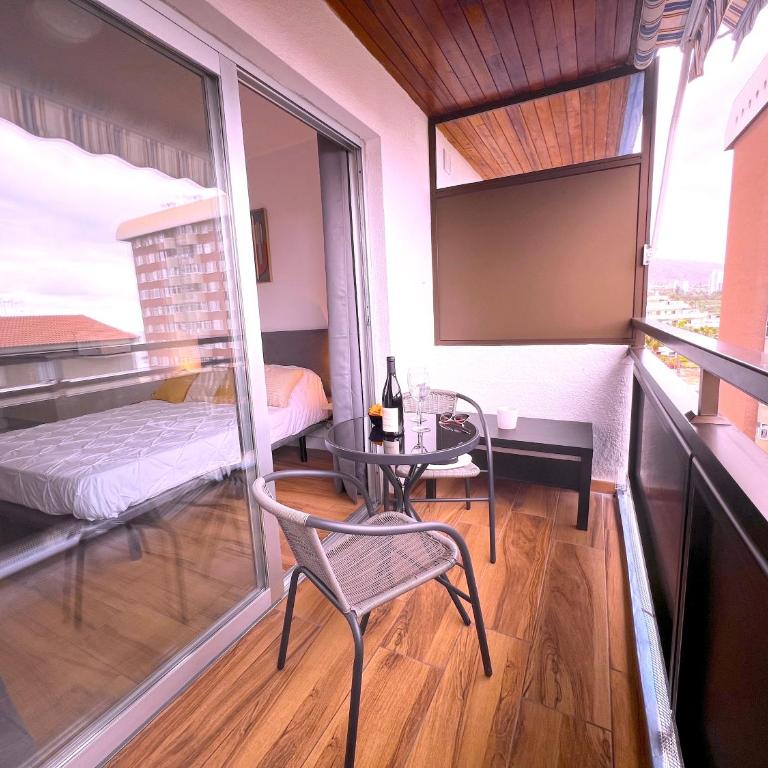 Tropicalidays Soul Beach and Pool Playa Jardin - Apartamento de 1 dormitorio - 29