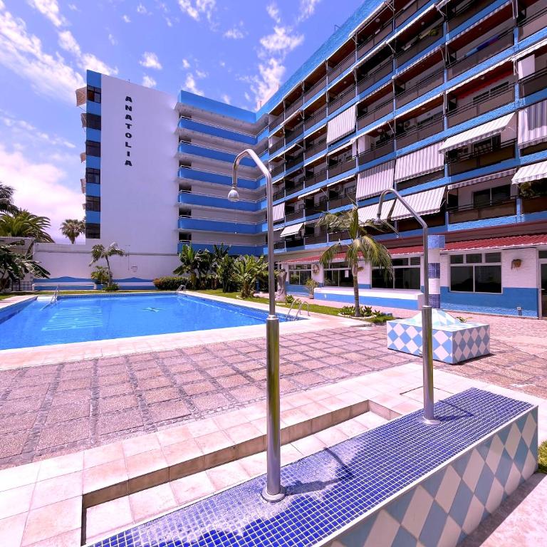 Tropicalidays Soul Beach and Pool Playa Jardin - Apartamento de 1 dormitorio - 12
