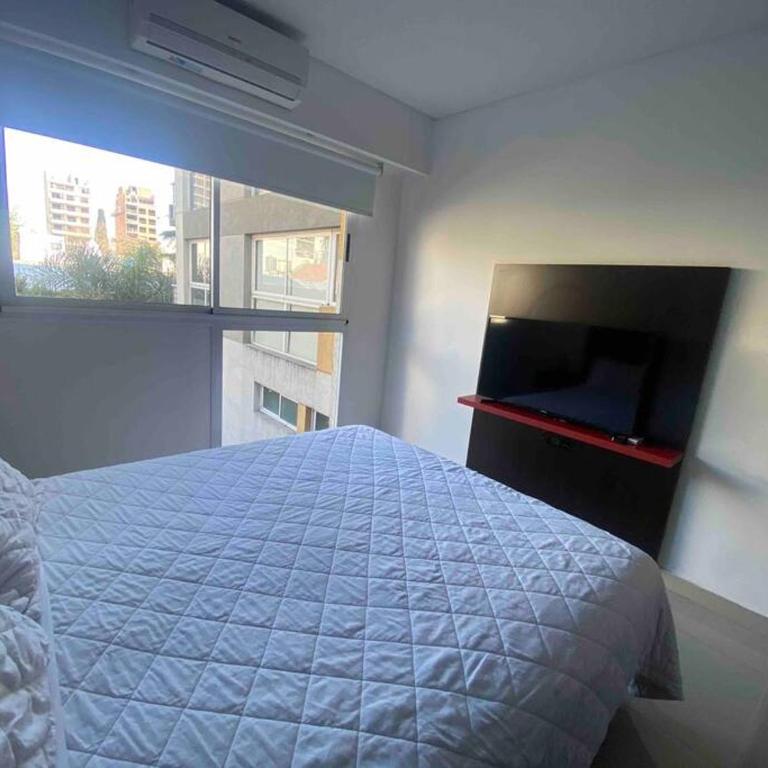 Bright and strategic point in the city - Apartamento de 1 dormitorio - 12