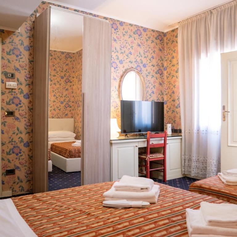 Hotel alla giustizia - Camera Tripla - 6