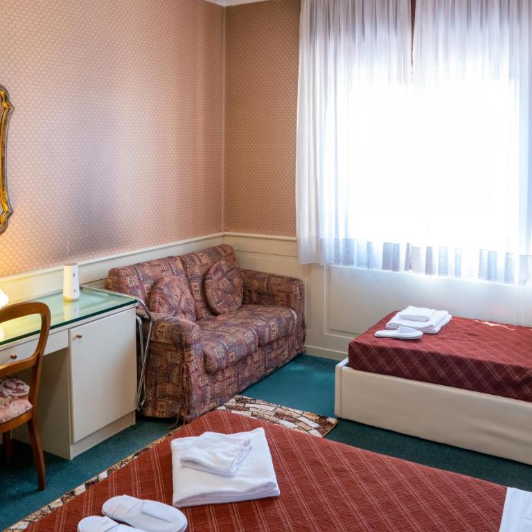 Hotel alla giustizia - Camera Tripla - 5