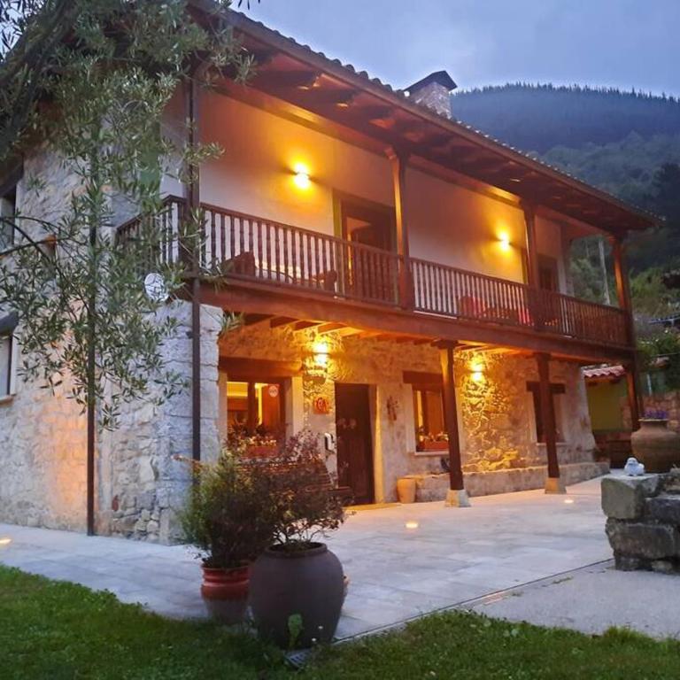El Papu coloráu - Casa de 7 dormitorios - 1