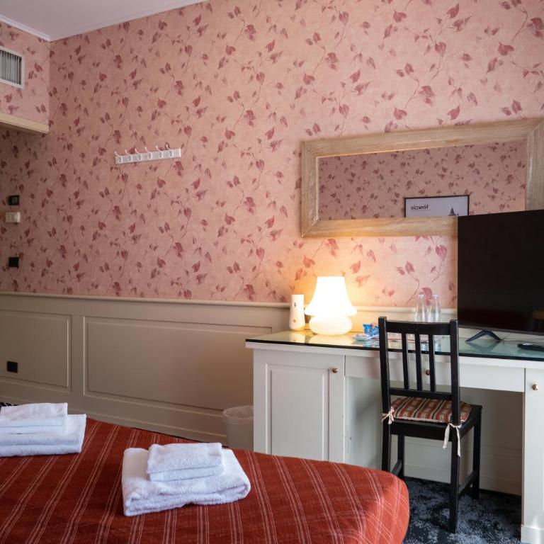 Hotel alla giustizia - Camera Matrimoniale - 8