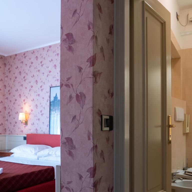 Hotel alla giustizia - Camera Matrimoniale - 7