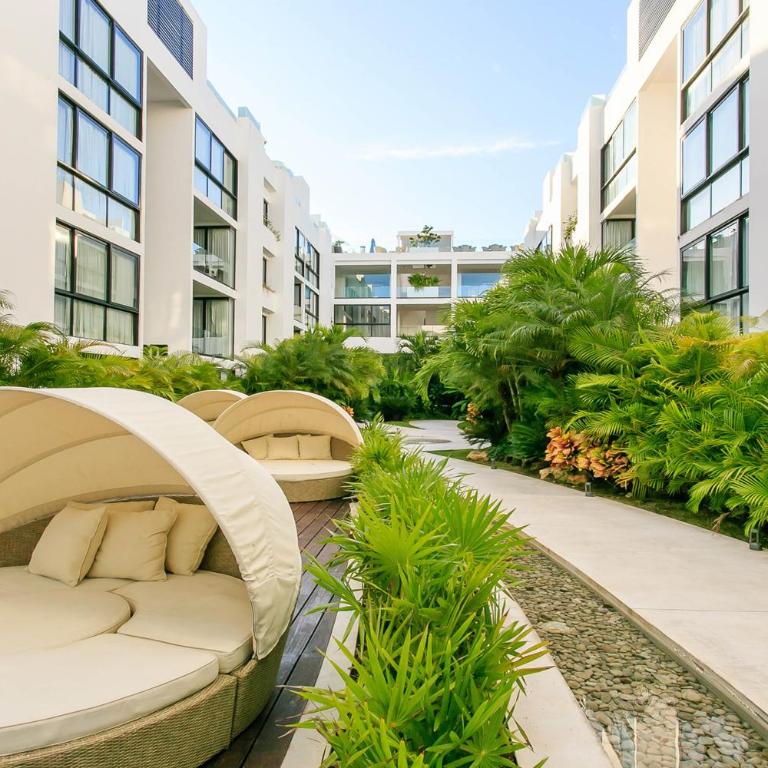 Anah Suites #202 N - Apartment mit 1 Schlafzimmer - 34