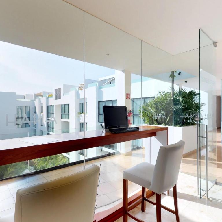 Anah Suites #202 N - Apartment mit 1 Schlafzimmer - 10