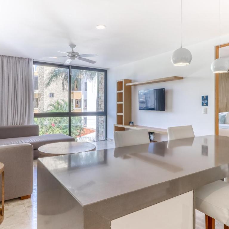 Anah Suites #202 N - Apartment mit 1 Schlafzimmer - 16