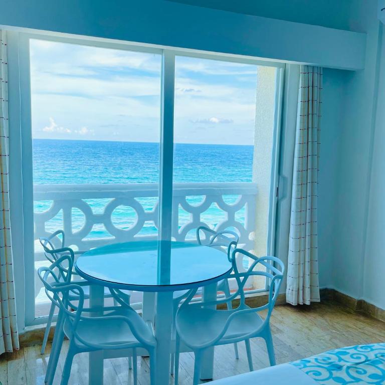 BOF Apartments Cancun - Apartamento Estudio con vistas al mar - 2