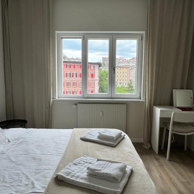 Maison Floran appartamento in centro a Trieste - Appartamento con 2 Camere da Letto - 17