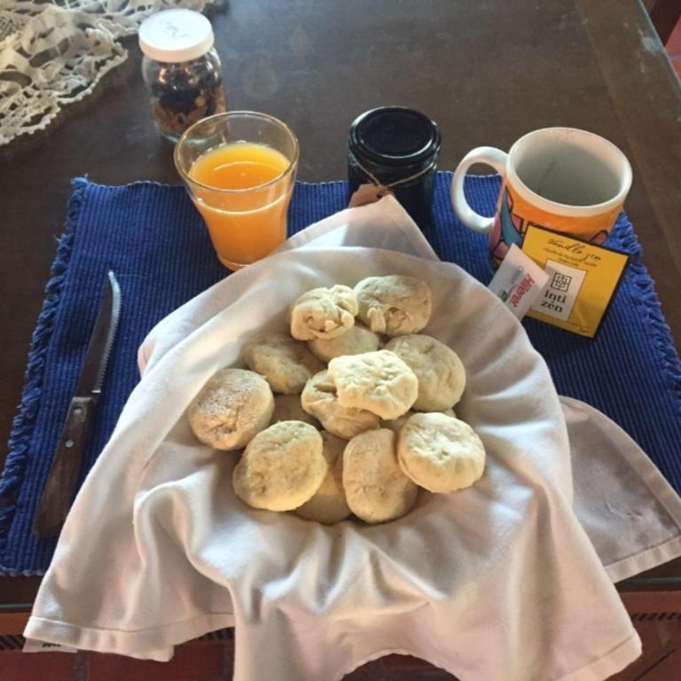 CasaQeja - Cabaña La Angelita - Casa con 1 dormitorio - 33