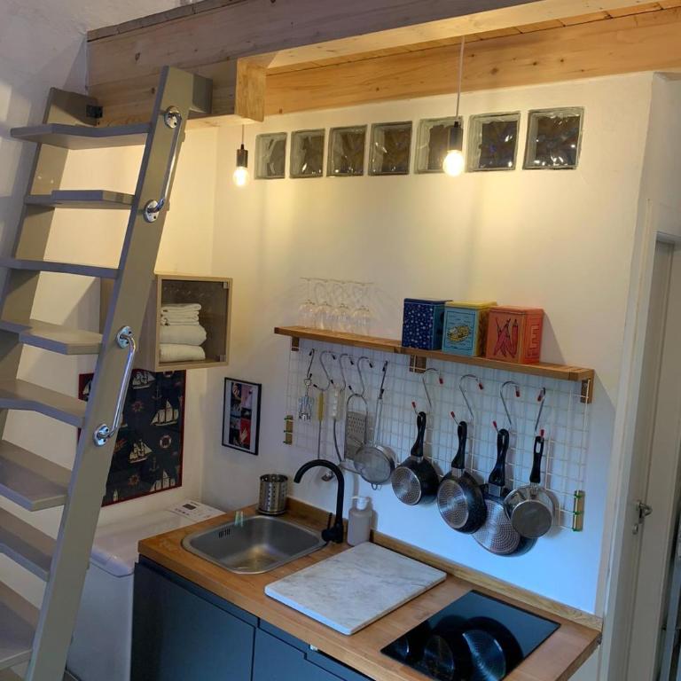 M20, Isola Garibaldi - Appartamento con 1 Camera da Letto - 3