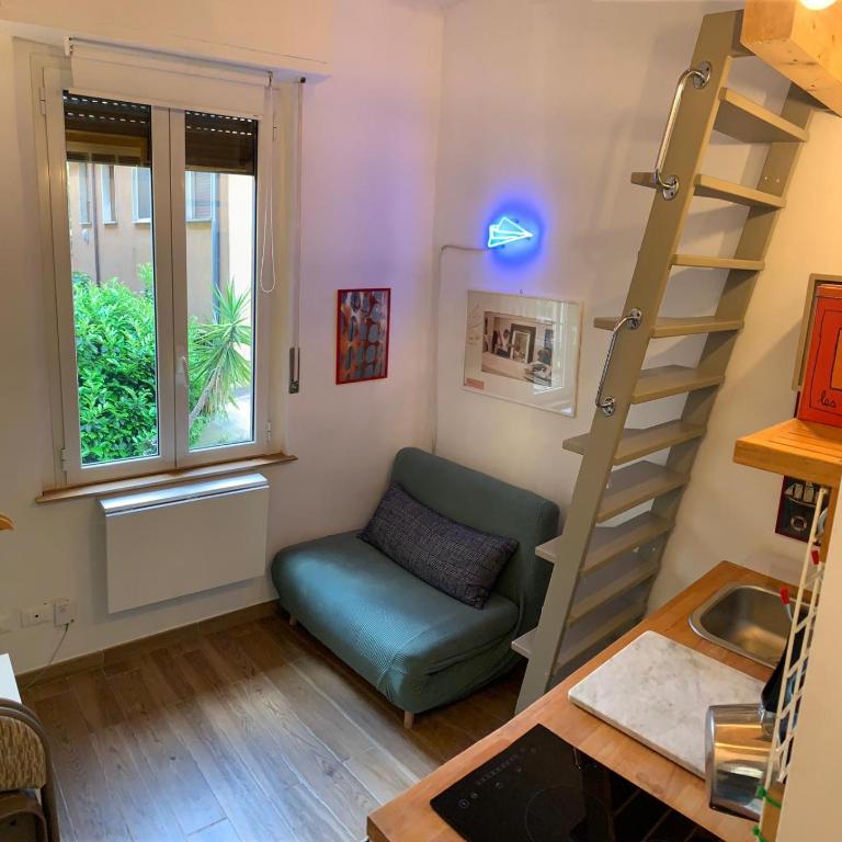 M20, Isola Garibaldi - Appartamento con 1 Camera da Letto - 15