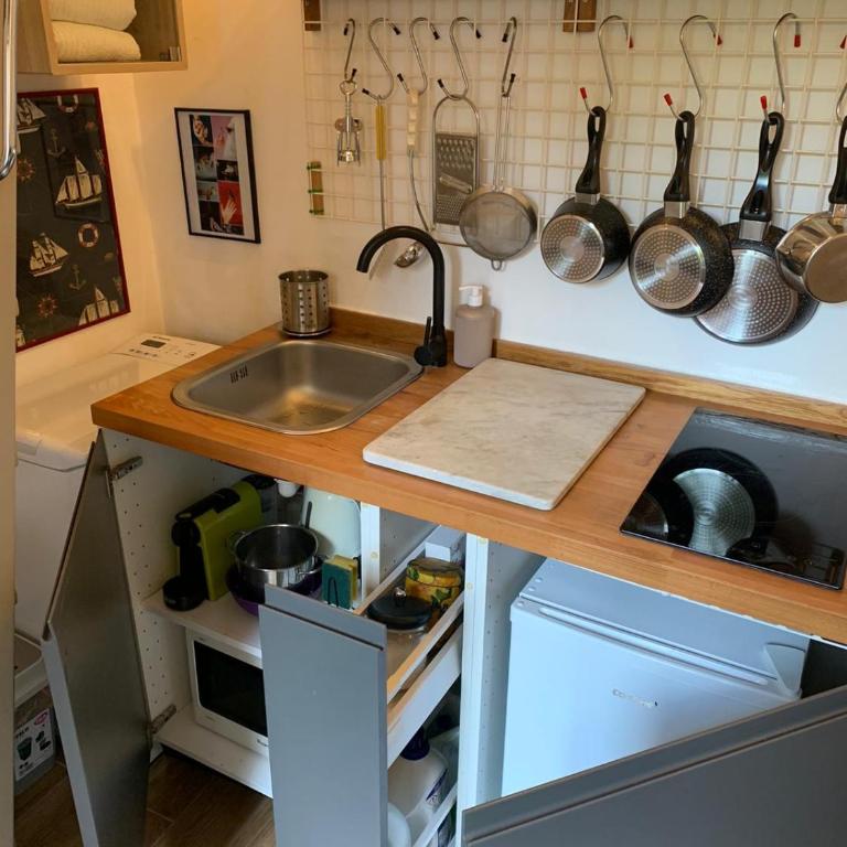 M20, Isola Garibaldi - Appartamento con 1 Camera da Letto - 19