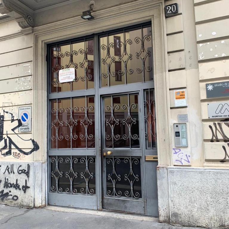 M20, Isola Garibaldi - Appartamento con 1 Camera da Letto - 24