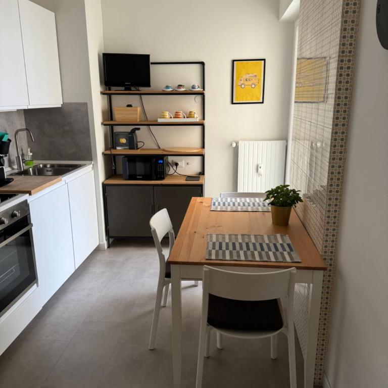 Maison Floran appartamento in centro a Trieste - Appartamento con 2 Camere da Letto - 8