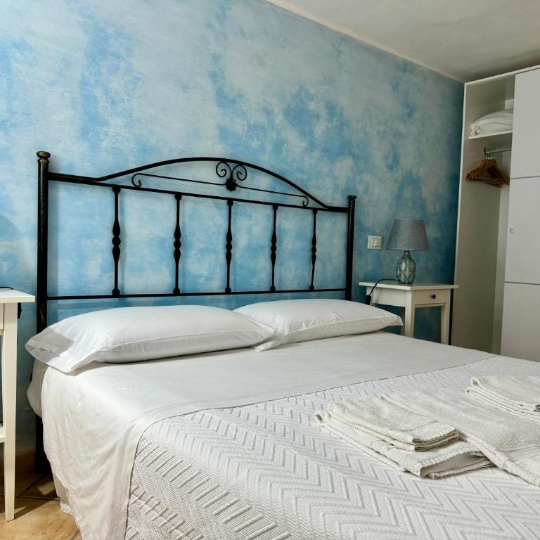 Il Golfo di Cofano - Casa su 2 Livelli con 2 Camere da Letto - 10