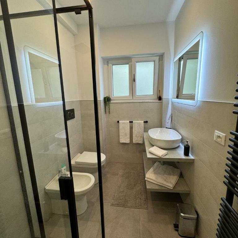 Maison Floran appartamento in centro a Trieste - Appartamento con 2 Camere da Letto - 12