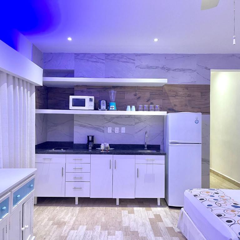 BOF Apartments Cancun - Apartamento Estudio con vistas al mar - 5