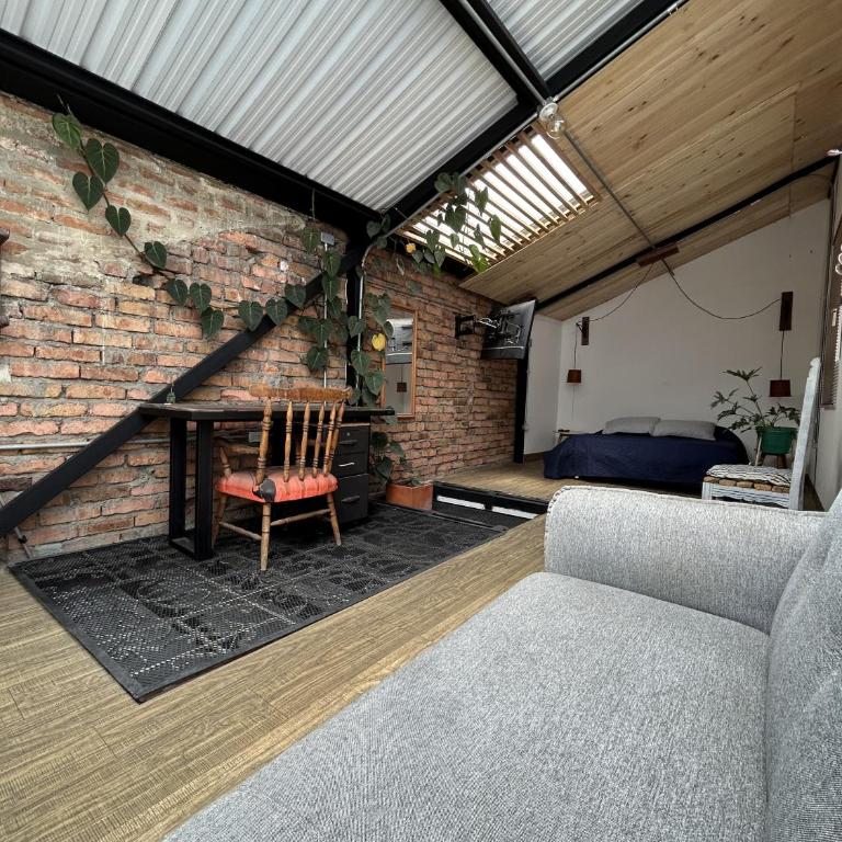 RollinKeepers House - Loft - 4