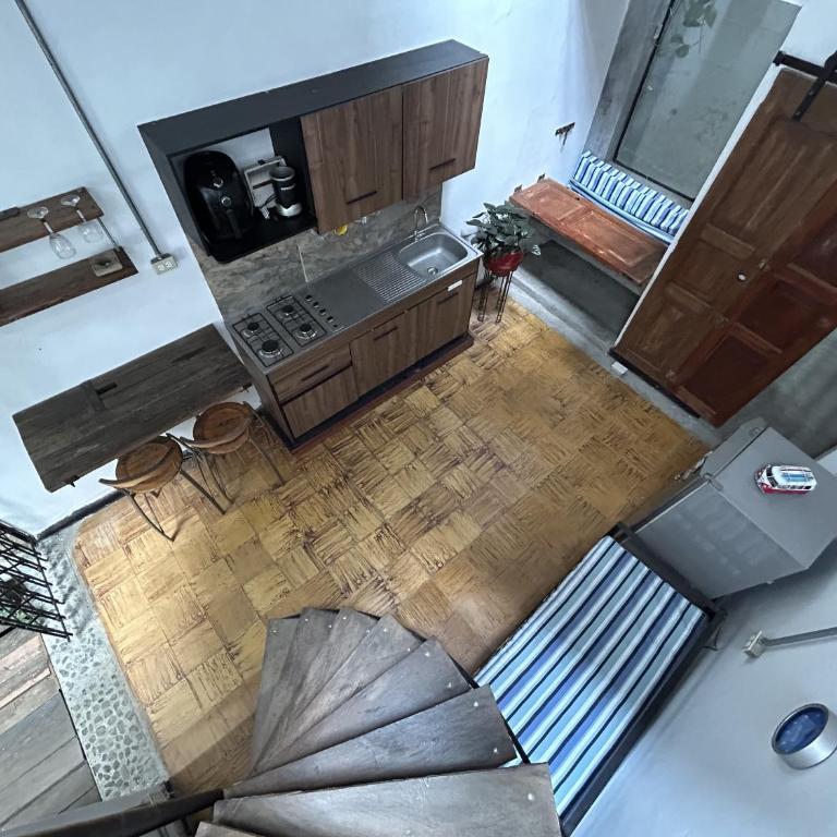 RollinKeepers House - Loft - 8
