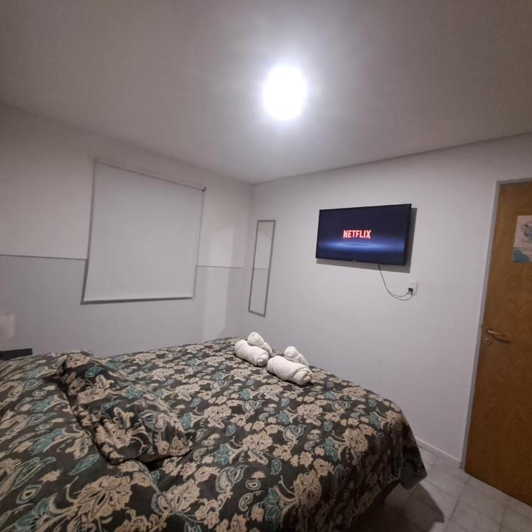 Departamento Parque Mendoza Centro - Apartamento de 2 dormitorios - 33