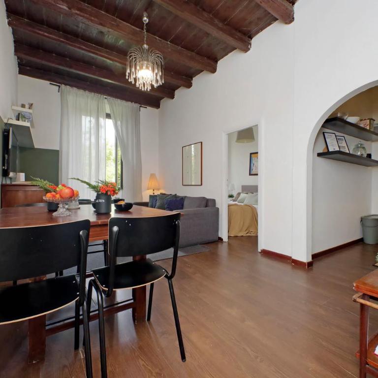 Tevere apartments - Appartamento con 1 Camera da Letto - 1