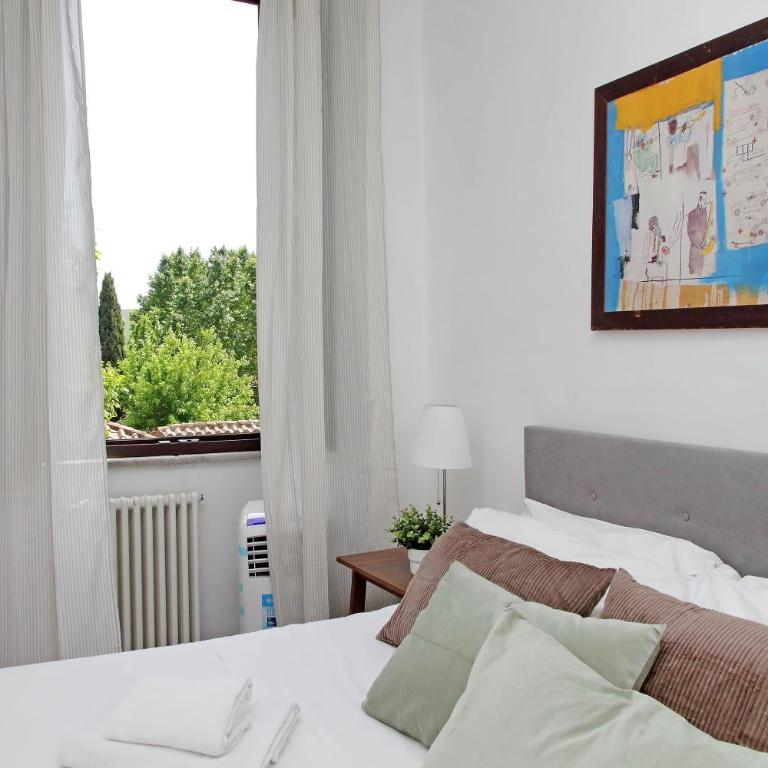 Tevere apartments - Appartamento con 1 Camera da Letto - 24