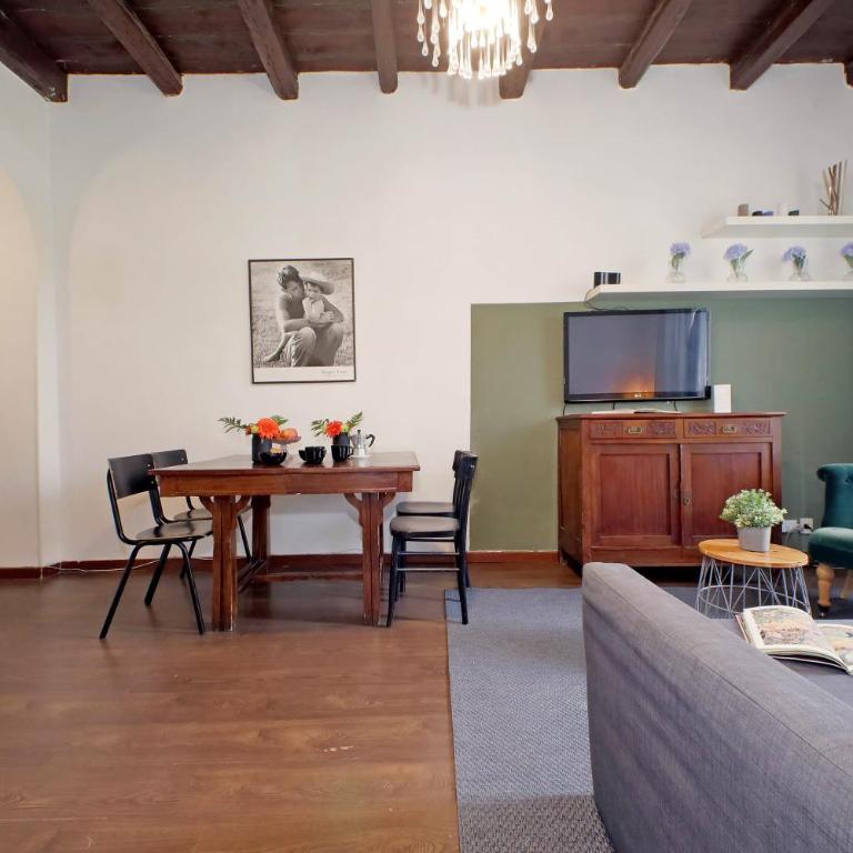 Tevere apartments - Appartamento con 1 Camera da Letto - 7