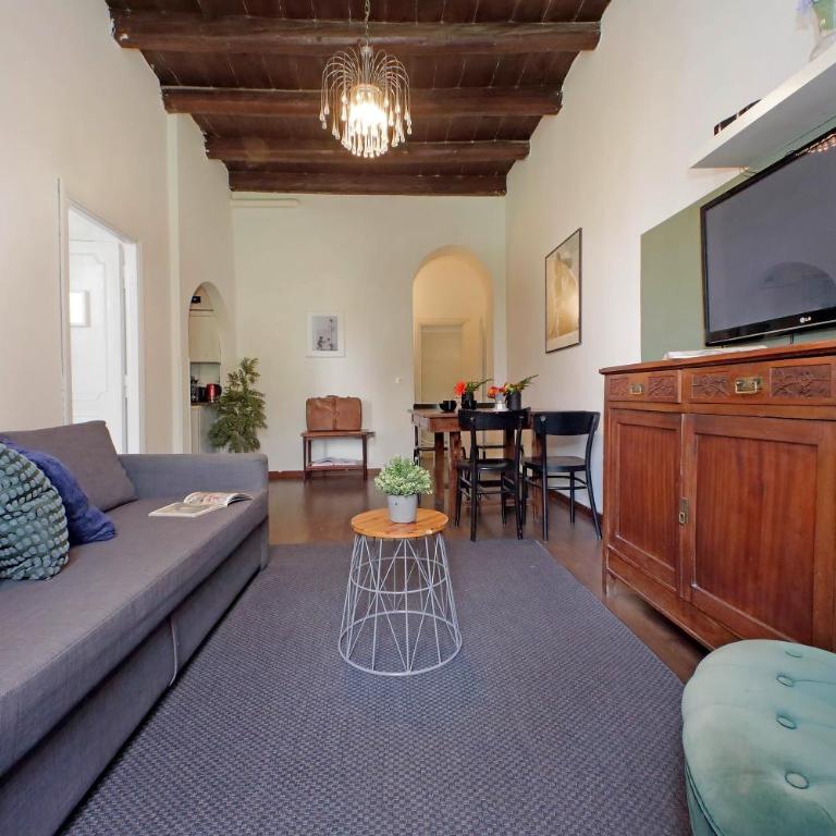 Tevere apartments - Appartamento con 1 Camera da Letto - 2