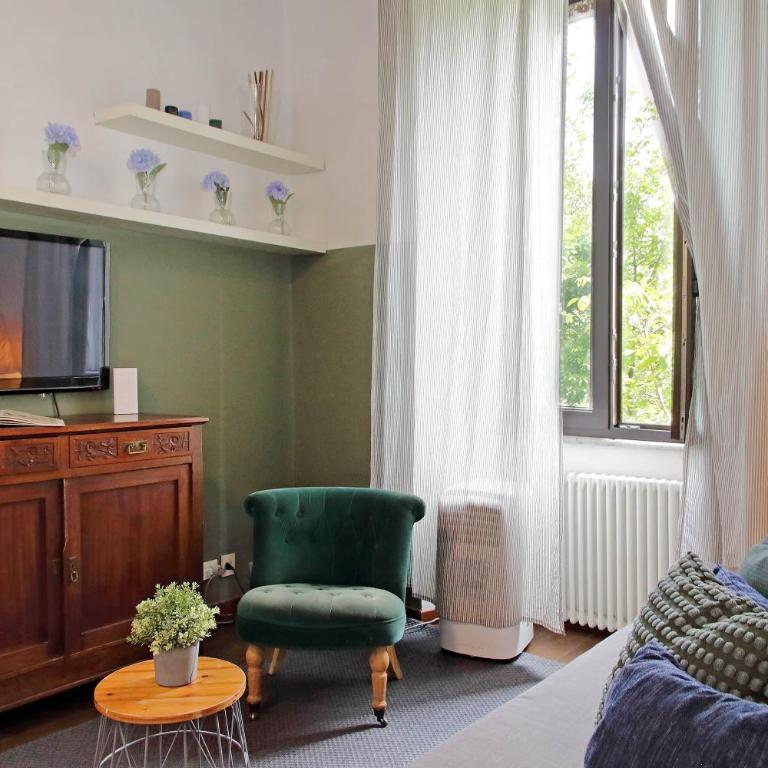 Tevere apartments - Appartamento con 1 Camera da Letto - 12