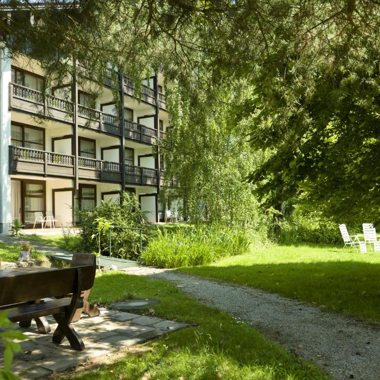 Bad Füssing Appartementhof Aichmühle - Apartment Typ 1 - Haus 1 - 8
