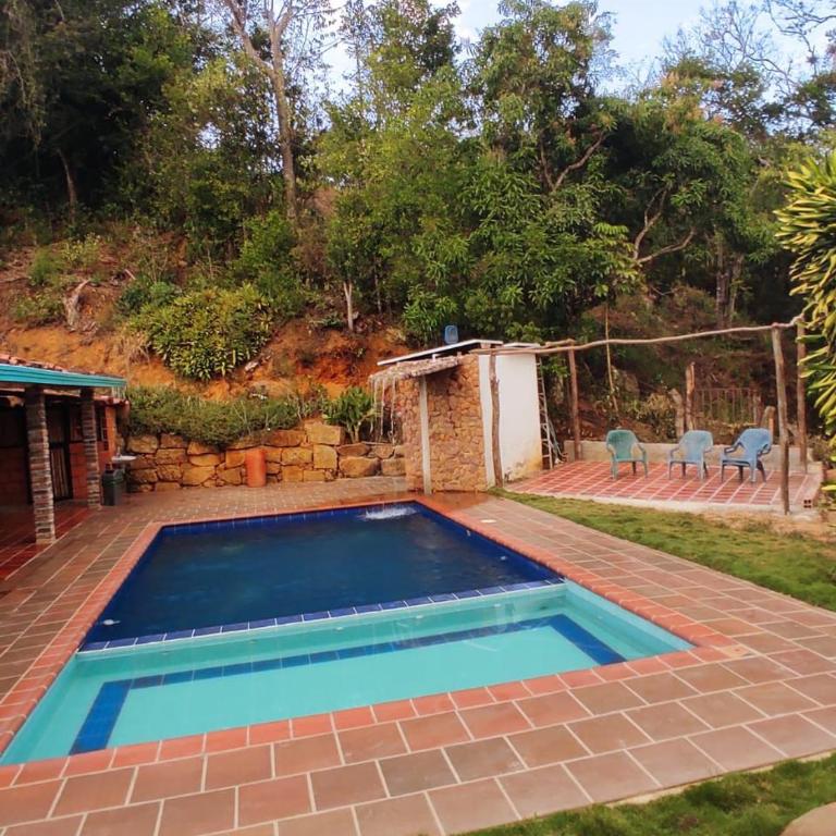 Cabañas Villa Bayona - Apartamento - 6