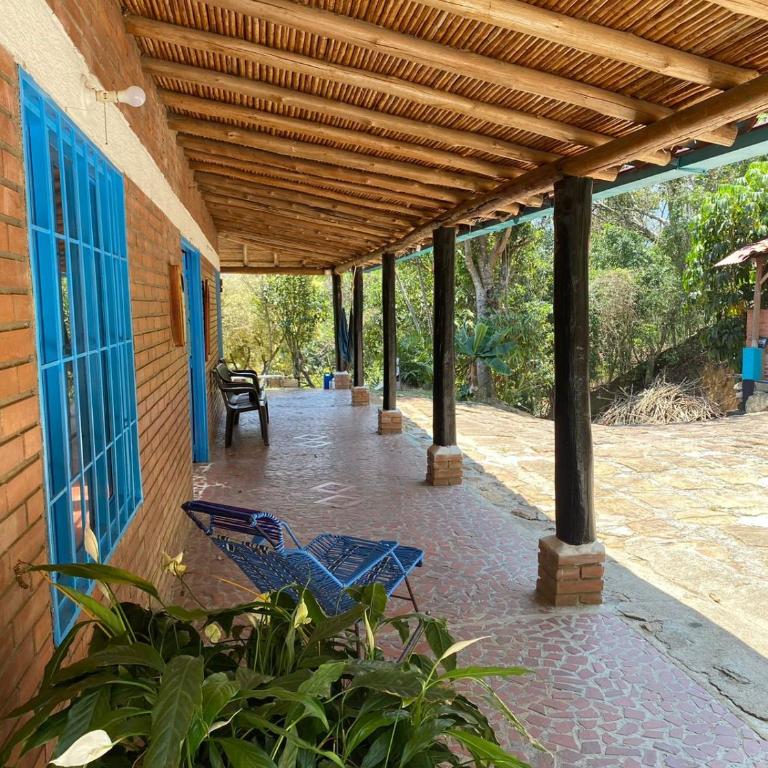 Cabañas Villa Bayona - Apartamento - 16