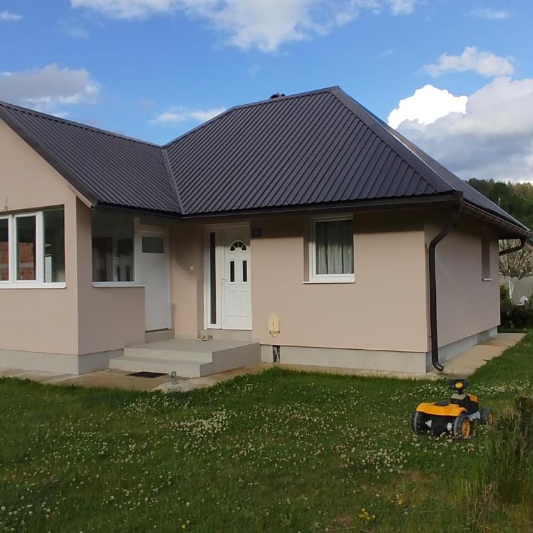 Vikendica Aleksandar - Kuća sa 2 Spavaće Sobe - 2