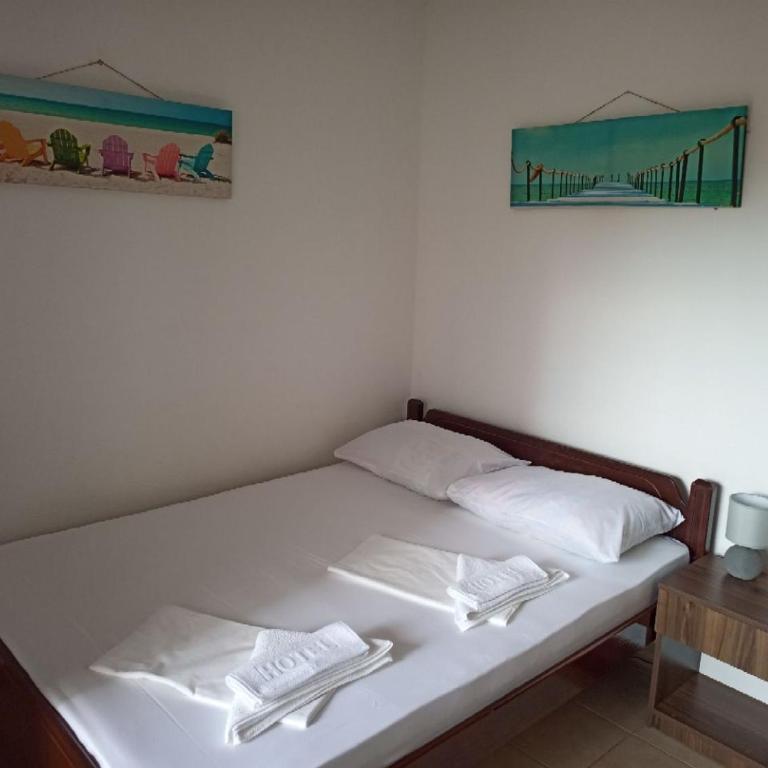 Cheap Montenegro Apartments - Triple Room with Sea View - 6