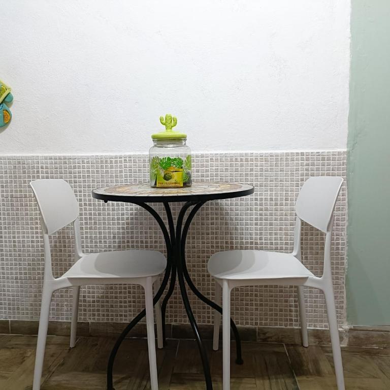 appartamento centro storico - La casuzza alla Cala - Appartamento con 1 Camera da Letto - 20