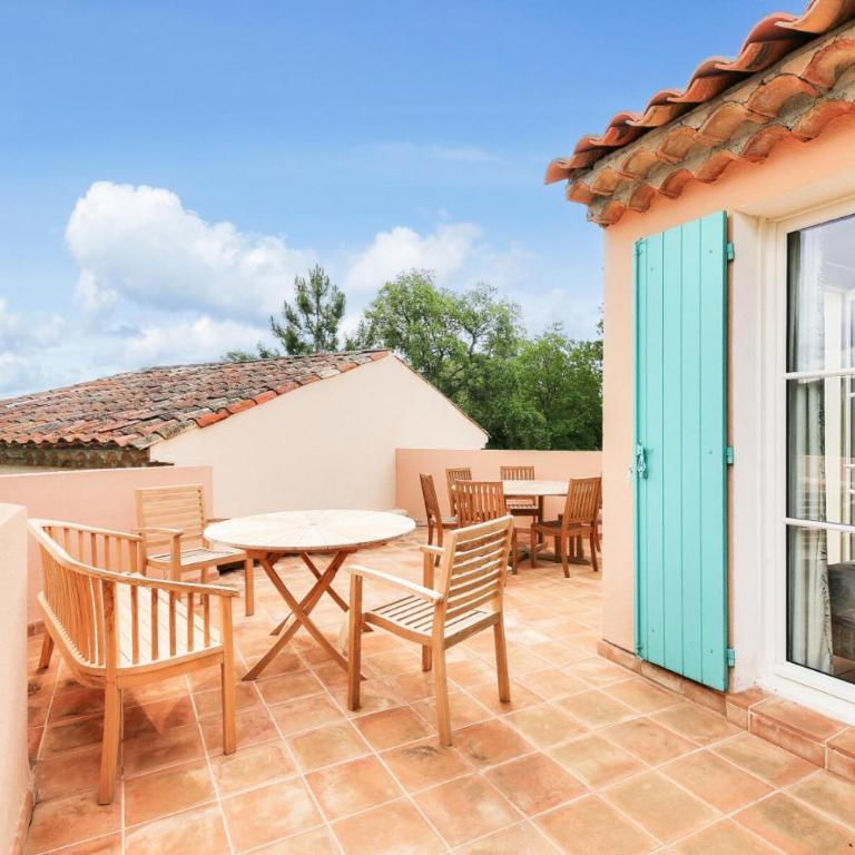Les Maisons aux Restanques du Golfe de St Tropez - maeva Home - Maison Duplex 4 Pièces avec terrasse 8 personnes - Prestige MAE-2842 - Maison de Vacances - 14
