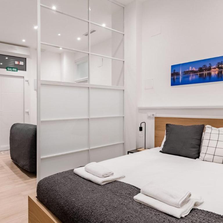 GuestReady - Confy Retreat in Madrid - Apartamento de 1 dormitorio - 2
