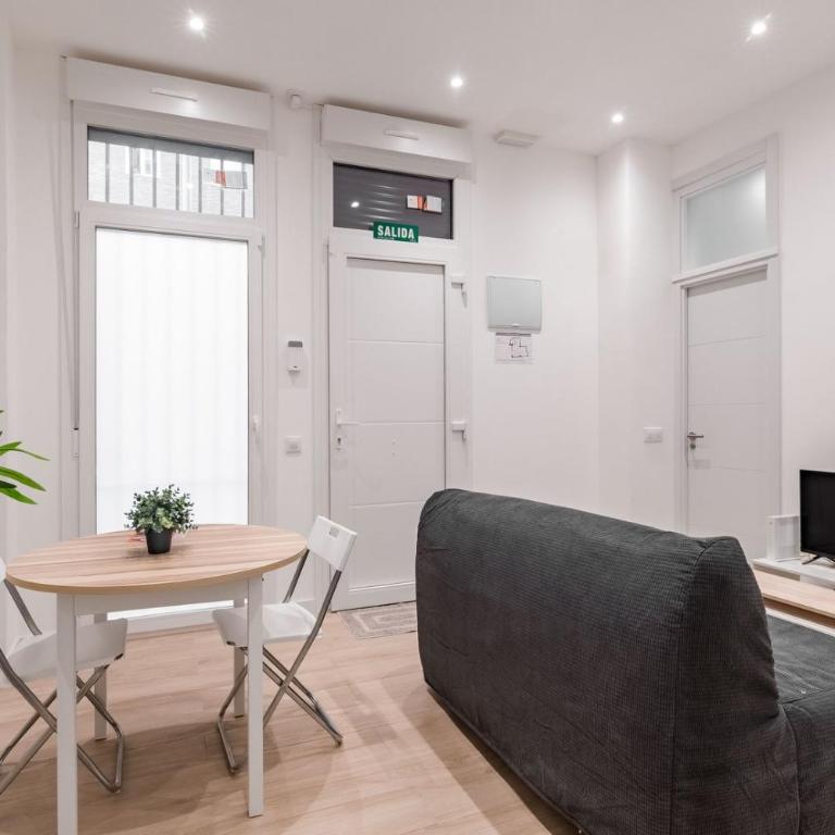 GuestReady - Confy Retreat in Madrid - Apartamento de 1 dormitorio - 8