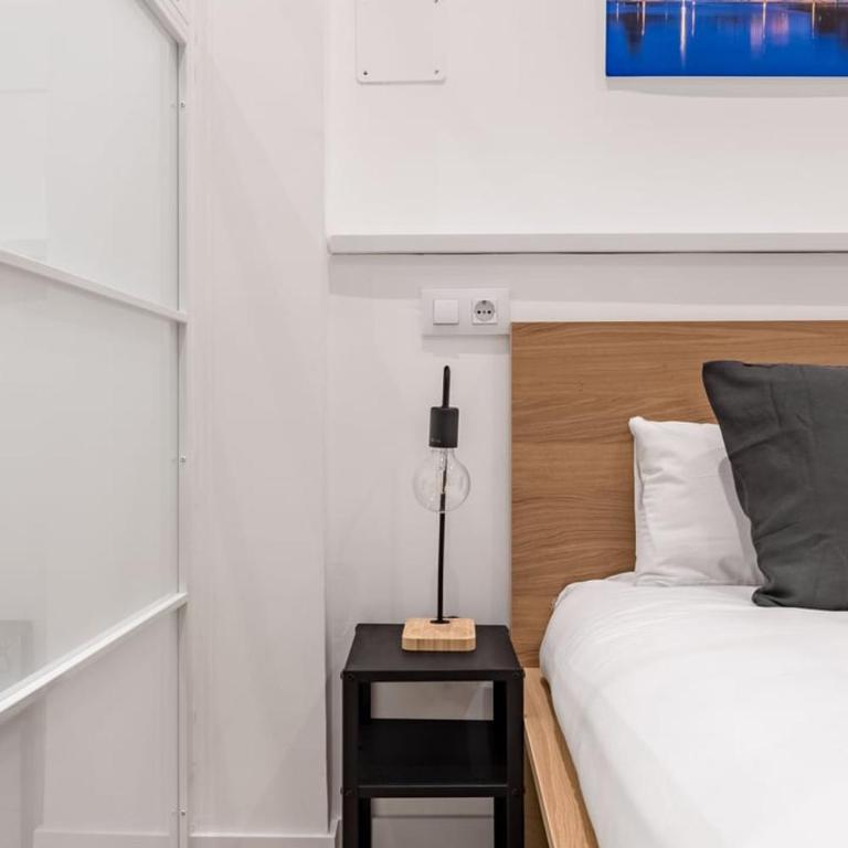 GuestReady - Confy Retreat in Madrid - Apartamento de 1 dormitorio - 12